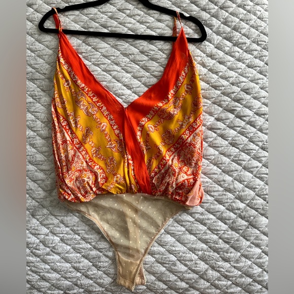 Free People Border Babe bodysuit - Picture 5 of 9